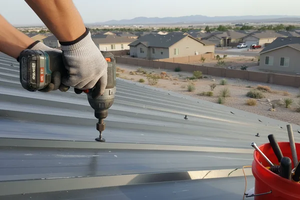 Metal Roof Repair in Boise, Idaho