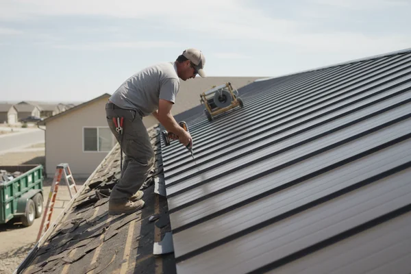 Metal Roof Replacement in Boise, Idaho